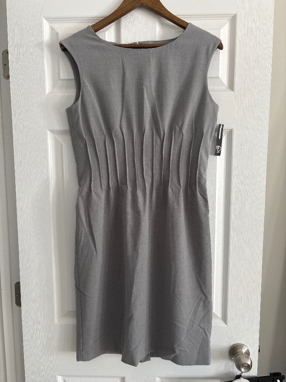 New Dorections Dress